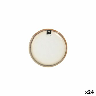 Dessertbord Inde Fustam &Oslash; 15,5 cm (24 Stuks) 1