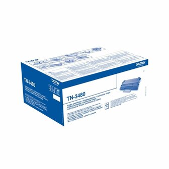 Originele Toner Brother 5836759 Zwart 2