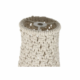 Lampenkap Home ESPRIT Natuurlijk Boho 40 x 40 x 42 cm 3