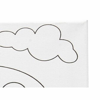 Canvas Pincello 29100262 Hout Stof 8 Stuks 5