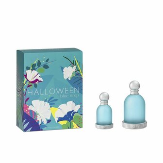 Parfumset voor Dames Jesus Del Pozo Halloween Blue Drop 2 Onderdelen 1
