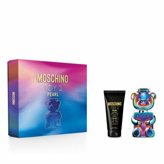 Parfumset voor Dames Moschino Toy 2 Pearl EDP 2 Onderdelen 1