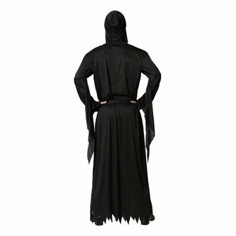 Kostuums voor Volwassenen Zwart Zombies M/L 3