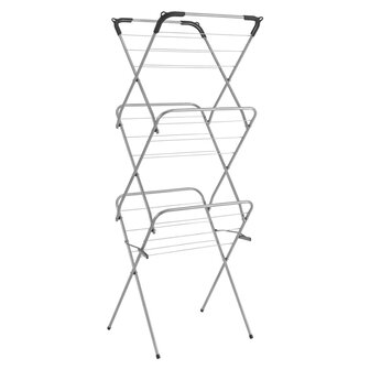Metaltex Droogrek 3-laags Tec Concerto Slim 9,5 m 3