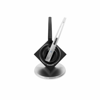 Hoofdtelefoon met microfoon Epos 1000541 Zwart 1
