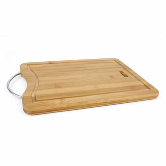 Snijplank Quttin Bamboe 32,5 x 25 x 1,7 cm (8 Stuks) 3