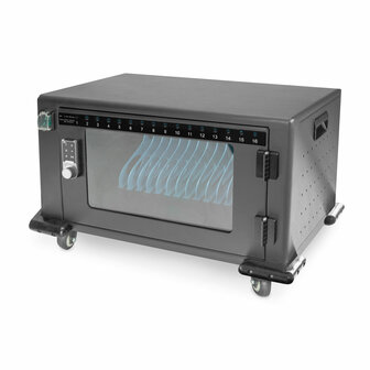 Wand patchkast Digitus by Assmann DN-45007 1