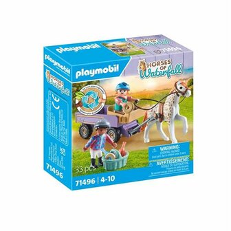 Voertuig Speelset Playmobil 71496 33 Onderdelen 2