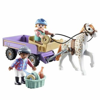 Voertuig Speelset Playmobil 71496 33 Onderdelen 3