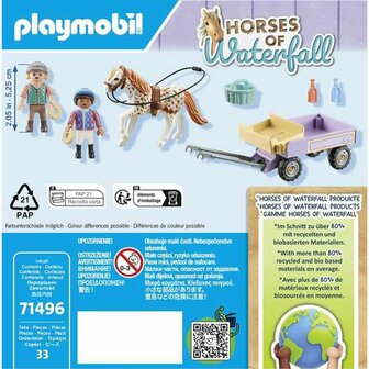 Voertuig Speelset Playmobil 71496 33 Onderdelen 5