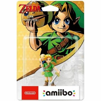 Verzamelfiguur Nintendo Majora&amp;apos;s Mask 1