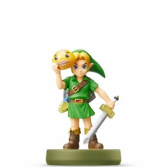 Verzamelfiguur Nintendo Majora&amp;apos;s Mask 2