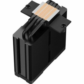 CPU-ventilator DEEPCOOL AG400 Digital Plus 2
