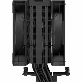 CPU-ventilator DEEPCOOL AG400 Digital Plus 5