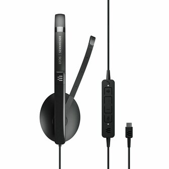 Hoofdtelefoon met microfoon Epos 1000905 Zwart 3