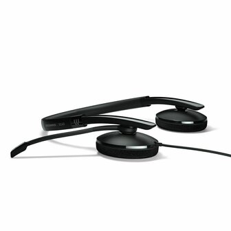 Hoofdtelefoon met microfoon Epos 1000905 Zwart 5