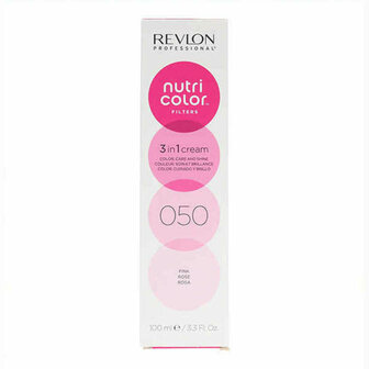 Haarmasker Nutri Color Filters Revlon 7258708050 100 ml Roze (100 ml) 1