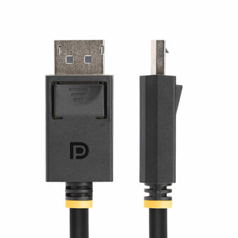 DisplayPort kabel Startech DP21-1M-DP80-CABLE Zwart 1 m 2