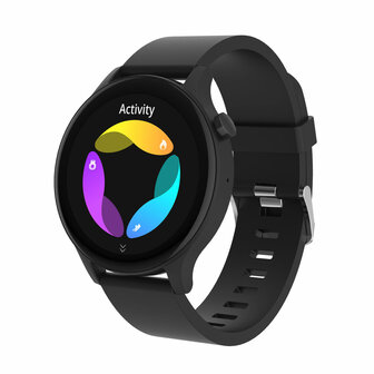 Smartwatch Denver Electronics SWC-338B 1,38&quot; Zwart 2