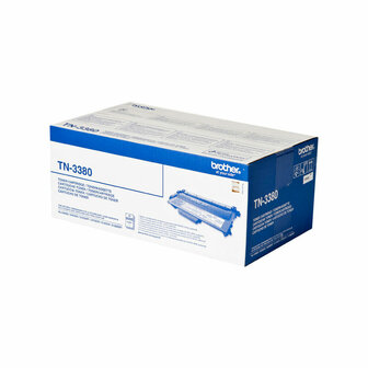 Originele Toner Brother TN-3380 Zwart 3