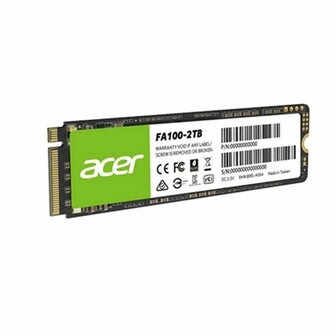 Hard Drive Acer FA100 256 GB SSD 1