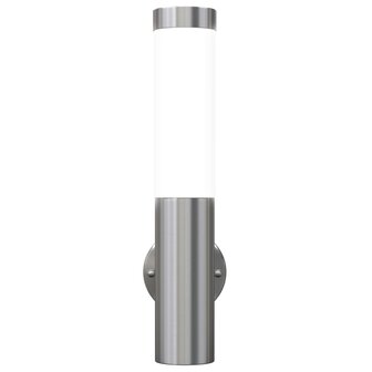 Wandlamp voor binnen en buiten waterdicht RVS 4