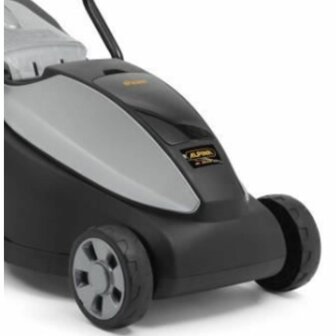 Grasmaaier met batterij Alpina 3020 20 V 30 cm 30 L 2