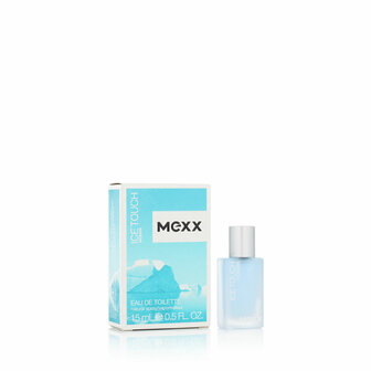 Damesparfum Mexx EDT Ice Touch Woman 15 ml 1