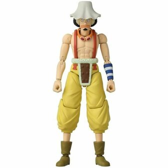 Actiefiguur Bandai One Piece - Usopp (37005) 17 cm 1 Onderdelen 2
