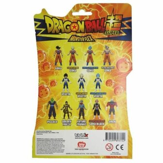 Actiefiguur Dragon Ball 3
