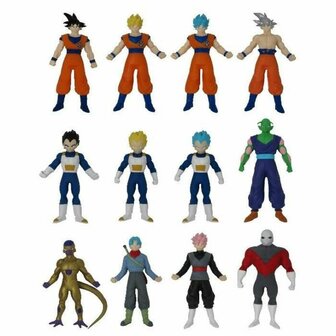 Actiefiguur Dragon Ball 4