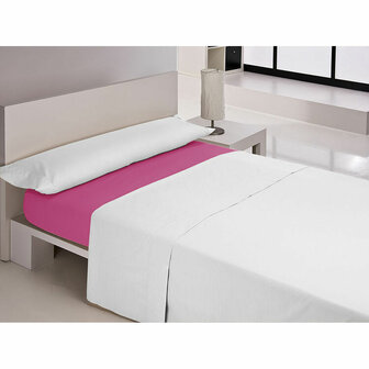 Verstelbaar onderlaken Happy Home MIX COLORS Kers Bed van 90 90 x 200 + 30 cm 1