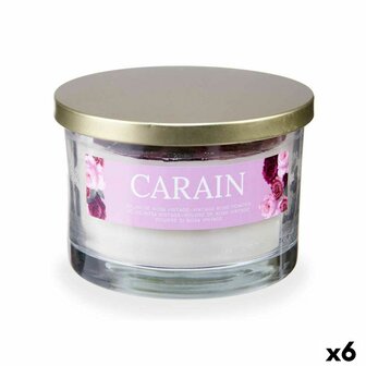 Geurkaars Acorde Carain 400 g (6 Stuks) 1