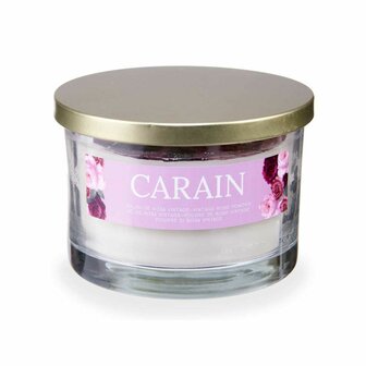 Geurkaars Acorde Carain 400 g (6 Stuks) 2