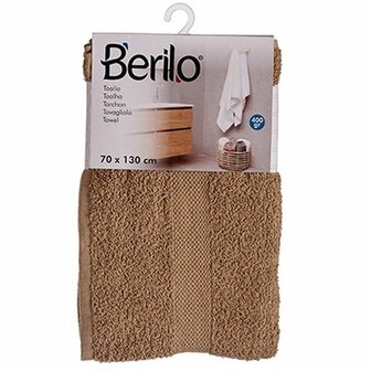 Badhanddoek Kameel 70 x 130 cm (3 Stuks) 2