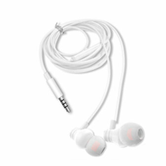 Oordopjes Aiwa ESTM50WT Wit 3