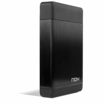 Externe BehuizingNox-Xtreme Lite 3.5 Zwart 1