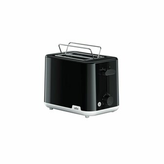 Broodrooster Braun HT 1010 BK 900 W Zwart 1