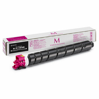 Toner Kyocera TK-8345M Zwart Magenta 1