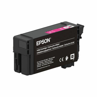 Originele Toner Epson T40C340 Magenta 1