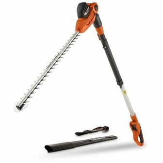 Heggenschaar Powerplus DualPower Powdpg75380 40 V 1