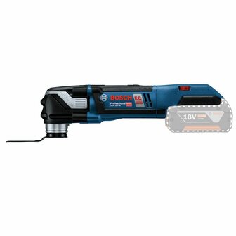 Multitool BOSCH GOP 18V-28 Professional 2