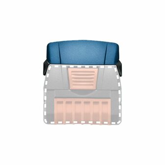Multitool BOSCH GOP 18V-28 Professional 4