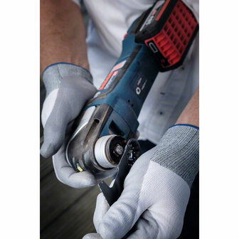Multitool BOSCH GOP 18V-28 Professional 7