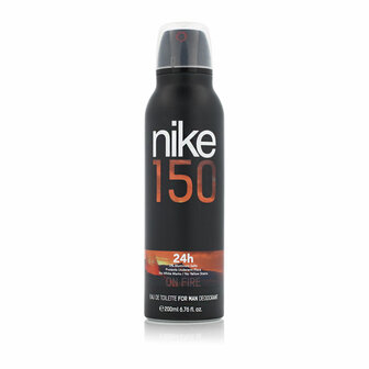 Deodorant Spray Nike 150 On Fire 200 ml 1