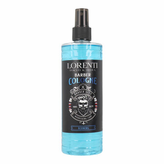 Aftershave Eau de Cologne Lorenti Iceberg 400 ml 1