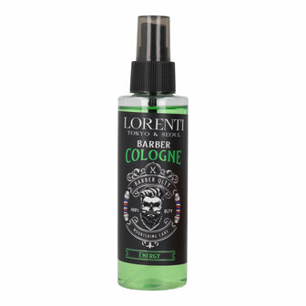 Aftershave Eau de Cologne Lorenti Energy 150 ml 1