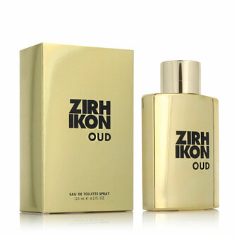 Herenparfum Zirh EDT Ikon Oud (125 ml) 1