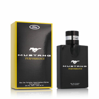 Herenparfum Mustang EDT Performance 100 ml 1