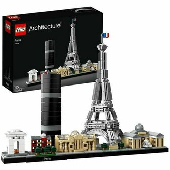 Playset Lego Architecture 21044 Paris 1